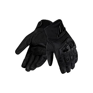 Luva para Motociclista Seventy Degrees Dragonfly Masculina SD-N51 - Tamanho M - Preto