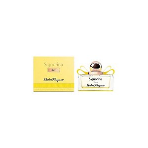 Perfume Salvatore Ferragamo Signorina Libera Edp 50ml