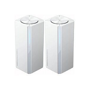 Roteador Xiaomi Sistema Mesh AX3000 Ne DVB4458GL 2PAC 2PACK Branco