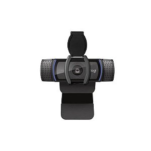 Webcam Pro HD Logitech C920S