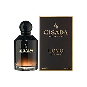 Perfume Gisada Uomo - Eau de Parfum - Masculino - 100ml