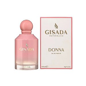Perfume Gisada Donna - Eau de Parfum - Feminino - 100ML
