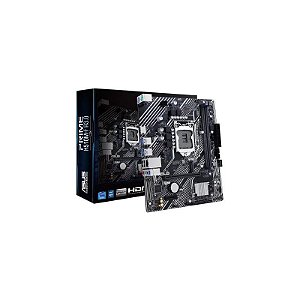 Placa Mãe 1200 Asus H510M-F Prime M.2/DDR4/HDMI/MATX