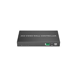 Controlador de Vídeo HDMI de Parede 2X2 1080P IU1104VW