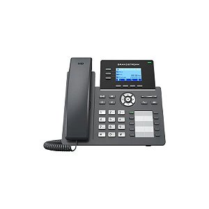 Telefone IP Grandstream GRP 2604 3 Linhas