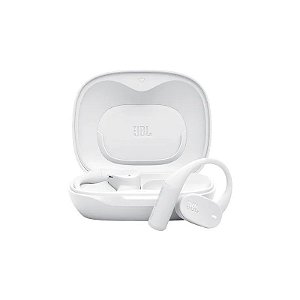 Fone de Ouvido Sem Fio JBL Sense Lite Branco