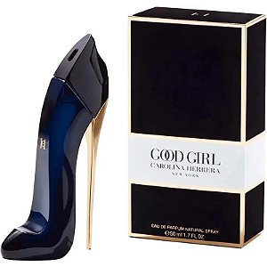 Perfume Carolina Herrera Good Girl EDP 50ml - Feminino
