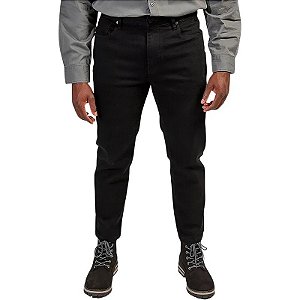 Calça Jeans Jeep JMW25065 Black - Masculina