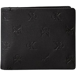 Carteira Calvin Klein 4G1020G 001 Masculina