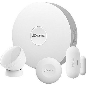 Kit de Sensor Wifi de Alarme EZVIZ CS-TX/A3-R100