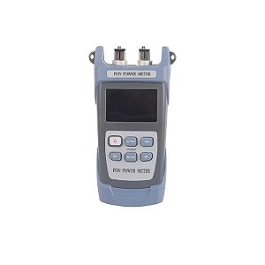 Medidor de Potência Óptico F. Power Opm 10G Pon / Xgpon GLK308B Fc / Upc 1577nm