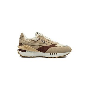 Calçado Feminino Fila Renno Vintage II Marrom Tamanho US 9