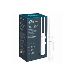 Roteador TP-Link AP EAP225 2.4/5GHZ Externo 2X2 Ac