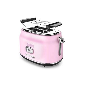 Torradeira Westinghouse WKTTB857PK Cor Rosa 220V