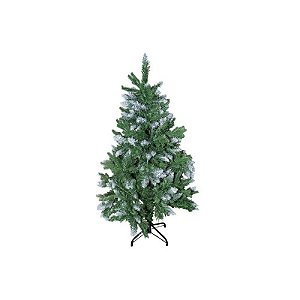 Árvore de Natal Tipo Pinho Artificial Nevado de 1,50 M