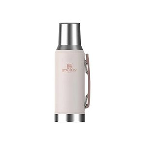 Garrafa Térmica Stanley Mate System Classic - 1,2L - Rosa