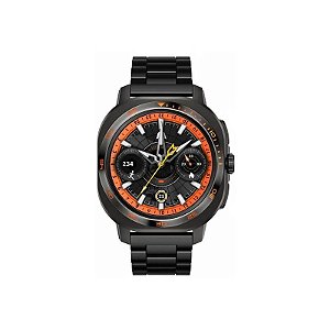Relógio inteligente Argom Skei C62 ARG-WT-6062BK 22MM - Preto
