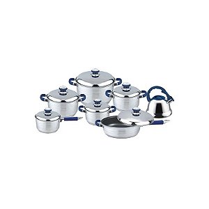 Kit de Panelas Massimiliano ML-6006 - 7 Peças