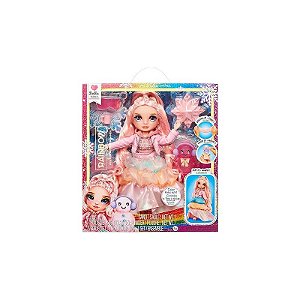 Boneca Mga Entertainment Rainbow High Winter Wonderland Bella Parker 120827EUC