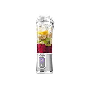 Liquidificador Ninja Blast BC151 Portátil Recarregável Branco