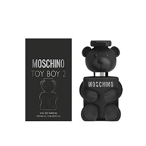 Perfume Moschino Toy Boy 2 Edp Masculino 100ML