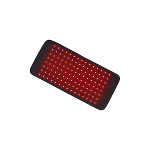 Cinto Massageador Abdominal com Terapia de Luz Vermelha BE120P