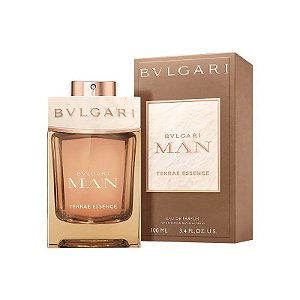 Perfume Bvlgari Man Terrae Essence Edp – Masculino 100ML