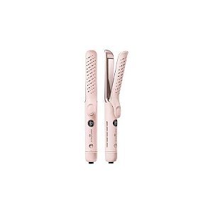 Modelador e Alisador de Cabelo Wavytalk Whirlwind Pro Airflow Pink Bivolt