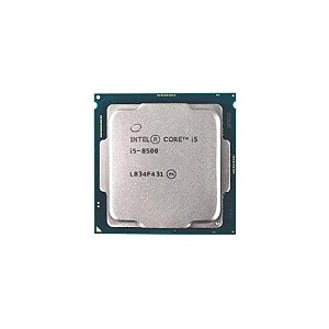 Processador Core i5-8500 4.1GHz 9MB LGA1151 OEM