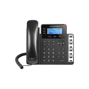 Telefone IP Grandstream GXP 1630 3 Linhas Gigabit (PoE) HD