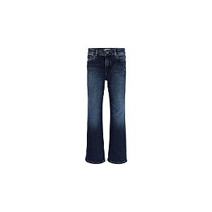Calça Jeans Infantil Menina Tommy Hilfiger KG0KG08147 0G0