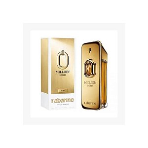 Perfume Intenso Paco Rabanne Million Gold Elixir Parf 100 ml