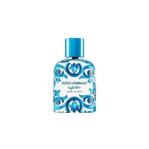 Perfume D&G Light Blue Capri In Love Edp M 100ML