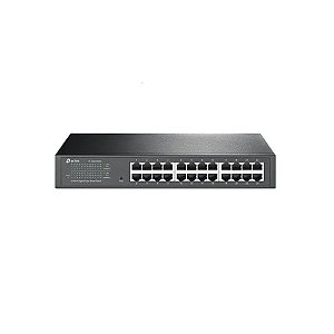 Hub Switch 24P TL-SG1024DE Gigabit Rackmount TP-Link