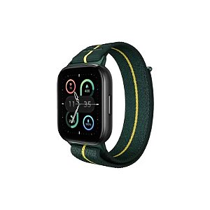 Relógio inteligente Motorola Moto Watch Fit - Trekking Verde