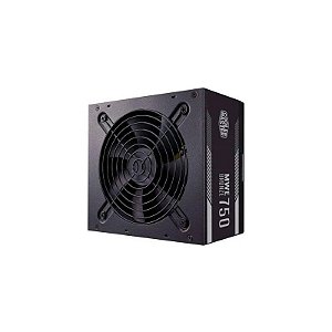 Fonte 750W Cooler Master Mwe Bronze V3 FR / IVA