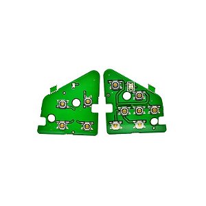 Peça de Acesso Orientek T37 Botões PCB Par