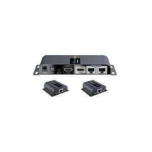 Divisor HDMI Splitter 1X2 40M Poe 1080P 60HZ IU1712PRO