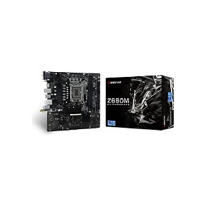 Placa Mãe Intel (1700) Biostar Z690MX2-e D4