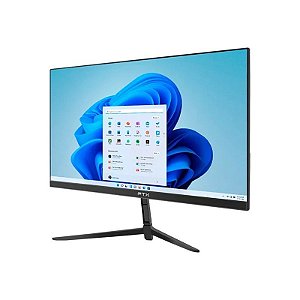 Monitor FTX M24VHDFML 24" FHD VGA/HDMI/75Hz/1ms/sem Moldura - Preto