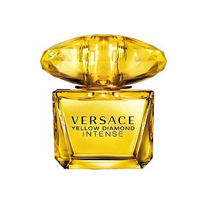 Perfume Versace Yellow Diamond Intense Feminino Eau de Parfum - 90ML