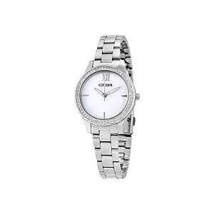 Relógio de Pulso Feminino Analógico Citizen EL3081-58A