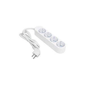 Tomada Inteligente Filtro de Linha Shelly Power Strip 4 GEN4 White