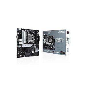 Placa Mãe Asus AMD AM5 A620M-K Prime DDR5 Micro-ATX