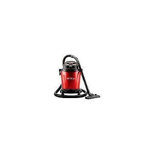 Aspirador de pó FTX VC2-12DW 1700W 220V Preto/Vermelho