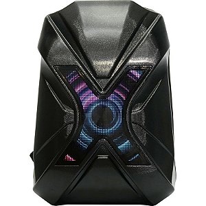 Mochila LED Biosled Loy-X - Preta