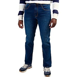 Calça Jeans Jeep JMW25064 Azul - Masculino