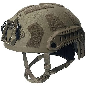 Capacete Tático Emersongear EM9695TANLXL Fast SF Ultra High Cut L/XL (59-62cm) - Tan