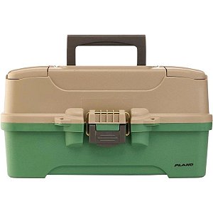 Caixa de Pesca Plana Three-Tray - P000413