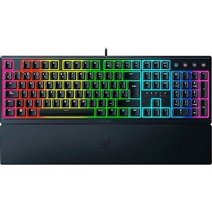 Teclado Gamer com Fio Razer Ornata V3 RZ03-04461100-R311